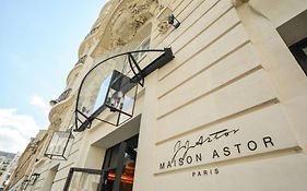 Maison Astor Paris Curio Collection by Hilton